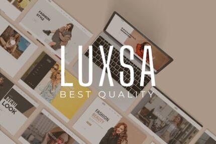 LUXSA - Fashion WooCommerce Theme