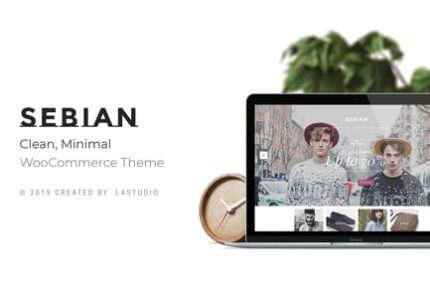 Sebian - Multi-purpose WordPress WooCommerce Theme