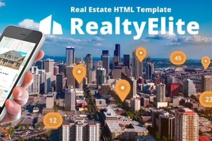 Absolute - Real Estate Responsive HTML Template