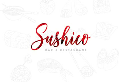 Sushico - Sushi  Restaurant WordPress Theme