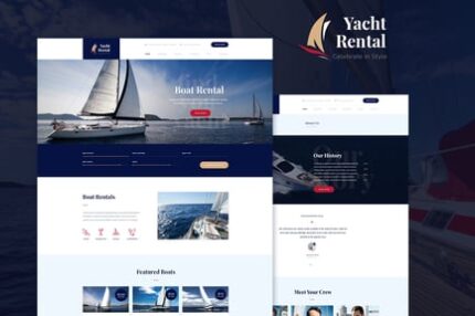 Yacht Rental