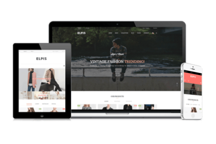 JMS Elpis - Responsive Shopify Theme