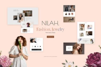 Nilah - Fashion, Jewelry WooCommerce Theme