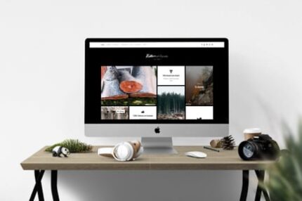 Killeen – Contemporary Portfolio for Photographers