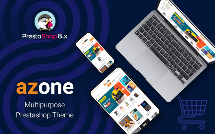 Azone - Multipurpose Prestashop Theme PrestaShop Theme