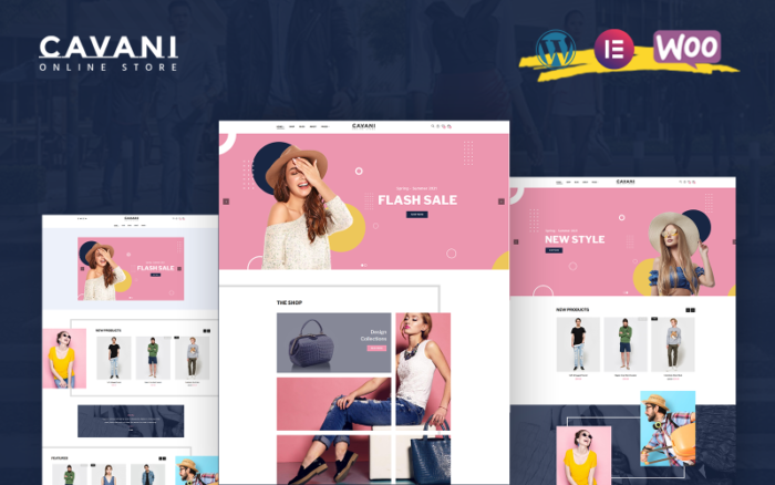 Cavani - Multipurpose WooCommerce WordPress Theme WooCommerce Theme