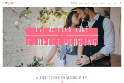 Plan My Day | Wedding / Event Planning Agency