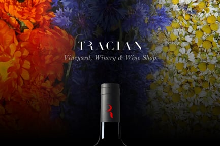 Tracian - Wine WordPress Theme