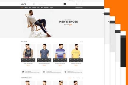 Avaz - Fashion WooCommerce Wordpress Theme