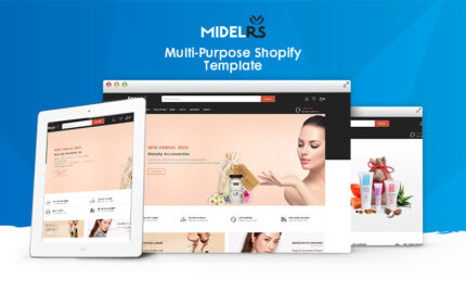 Faceloft - The Beauty eCommerce Shopify Theme