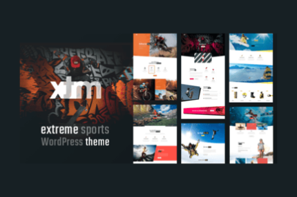 XTRM - Extreme Sports