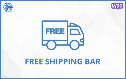 Free Shipping Bar for WooCommerce WordPress Plugin