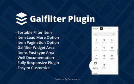 Galfilter Wordpress Plugin WordPress Plugin