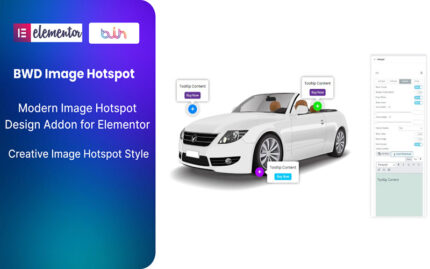 Image Hotspot WordPress Plugin For Elementor