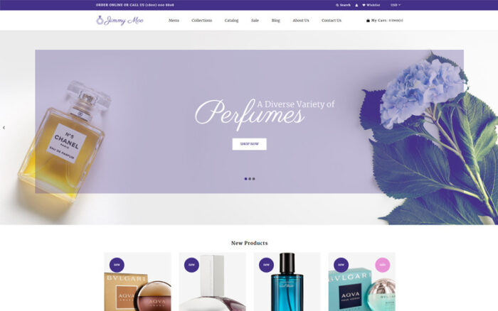 Jimmy Moo Shopify Theme