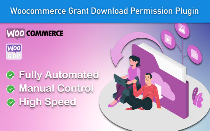 Maria - Woocommerce Grant Download Permission Plugin WordPress Plugin