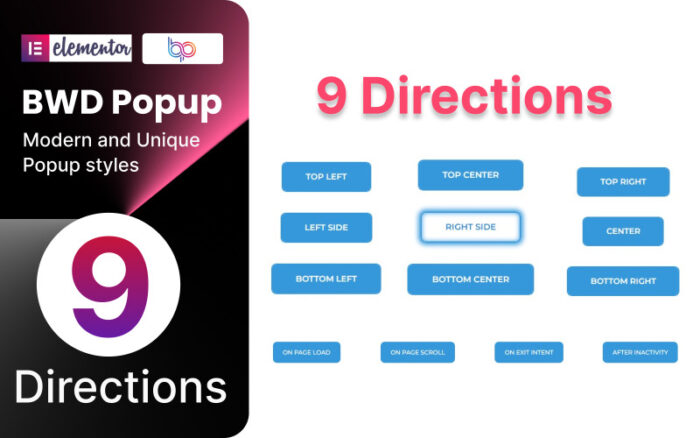 Popup WordPress Plugin For Elementor