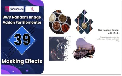 Random Image WordPress Plugin For Elementor