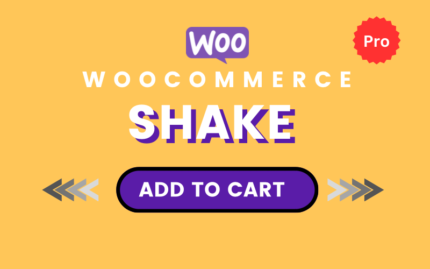 Shake Add to Cart Button Animation Pro for WooCommerce WordPress Plugin