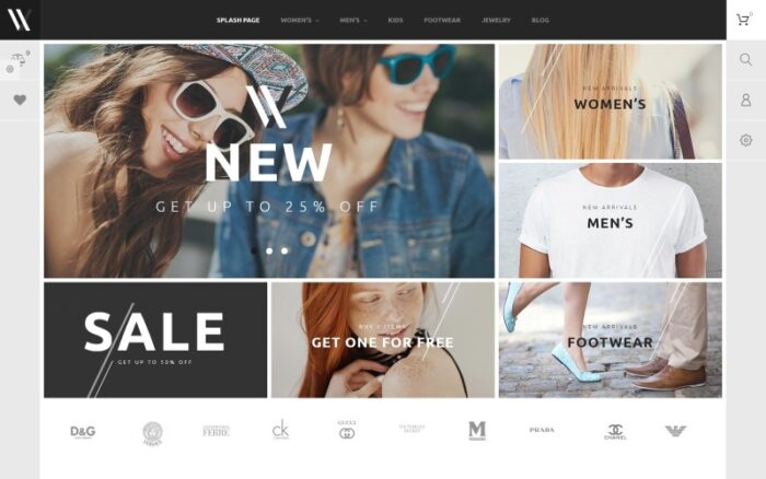 Styler 2 PrestaShop Theme