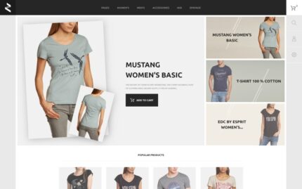 T-Store PrestaShop Theme