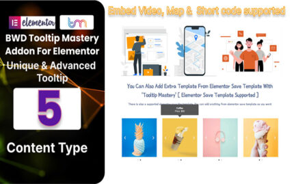 Tooltip Master WordPress Plugin For Elementor
