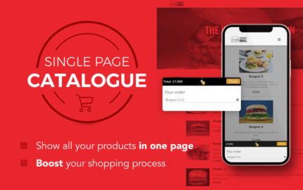 Woocommerce Single Page Catalogue Wordpress Plugin WordPress Plugin