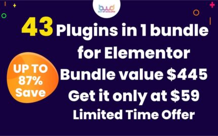 WordPress Plugins Bundle For Elementor