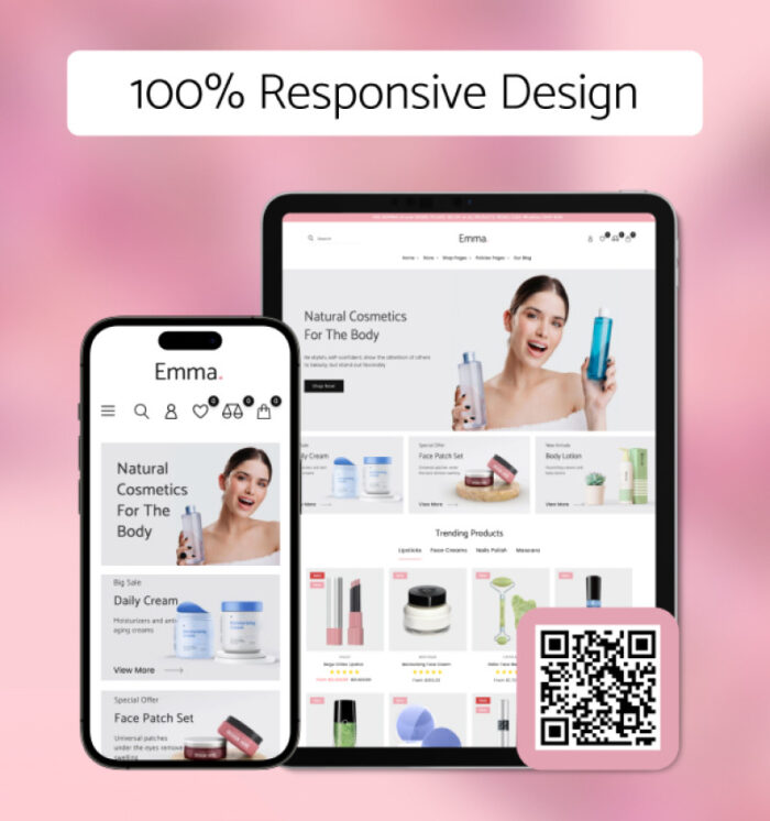 Emma - Tema Shopify Multiguna Modern Responsif Kesehatan dan Kecantikan 2.0 - Fitur Gambar 2