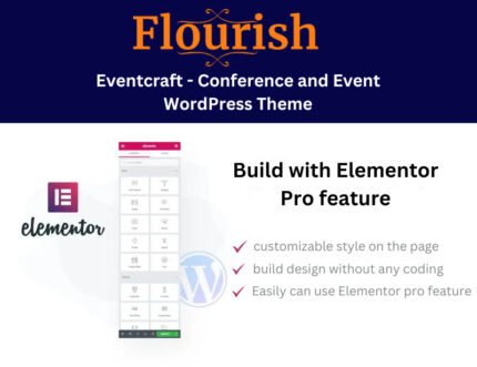 Flourish - Tema WordPress Responsif Pelatih Kehidupan - Fitur Gambar 1