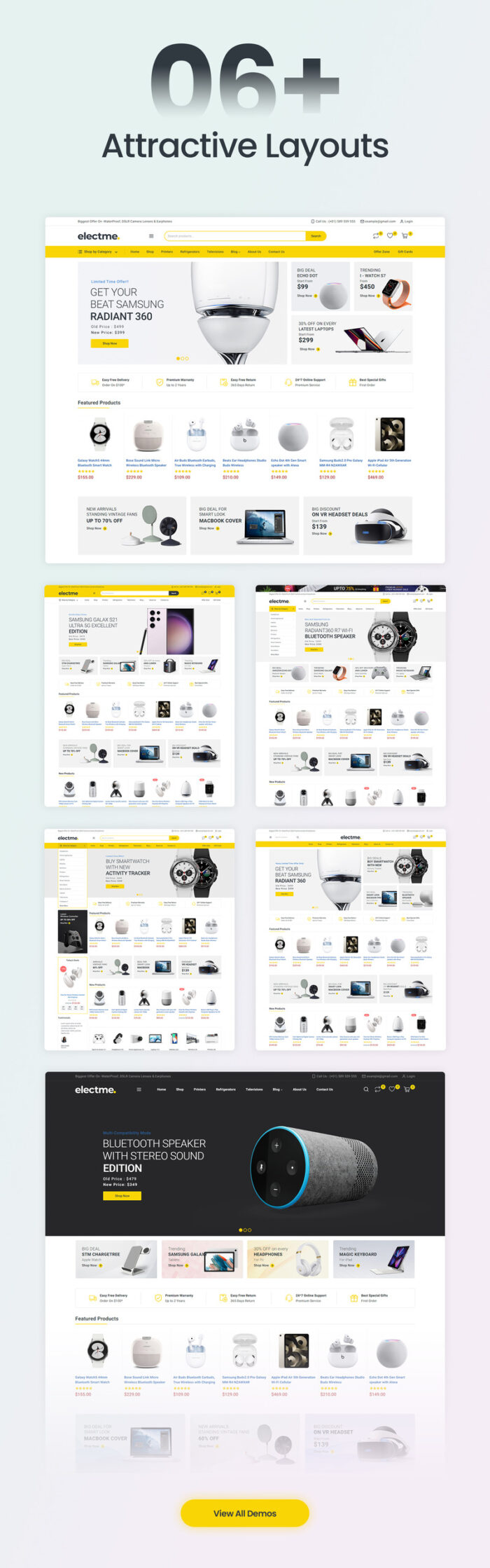 Electme - Tema WooCommerce Elektronik dan Serbaguna - Fitur Gambar 3