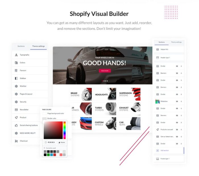 KarDone - Tema Shopify Desain Serbaguna - Fitur Gambar 6