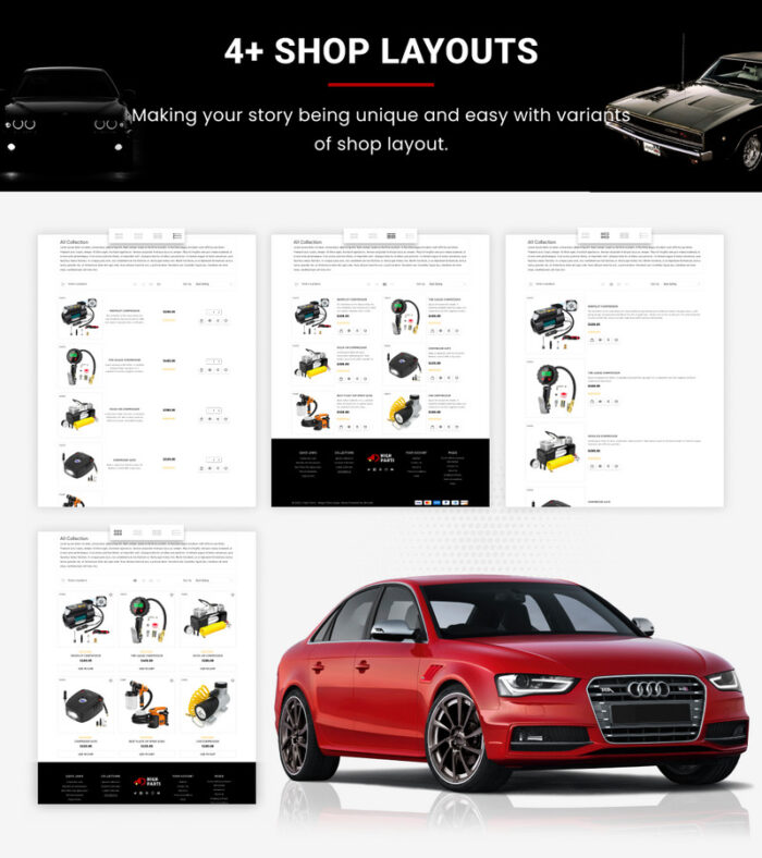 High Parts - Mega Parts Super Store Shopify 2.0 Tema Responsif Premium - Fitur Gambar 11