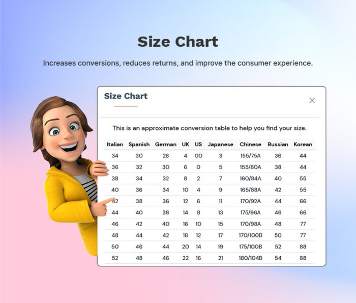 Gioielli - Fashion & Aksesori Tema Responsif Serbaguna Shopify 2.0 Tingkat Tinggi - Fitur Gambar 11