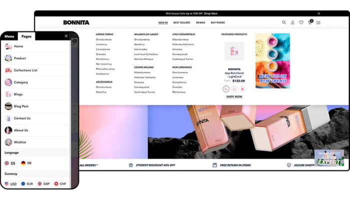 Bonnita - Tema Shopify Kecantikan & Kosmetik OS 2.0 - Fitur Gambar 5