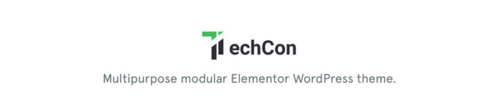 TechCon - Tema WordPress Elementor Animasi Satu Halaman Konferensi - Fitur Gambar 2