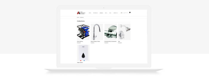 Tema Shopify Jake Anderson Plumbing - Fitur Gambar 8