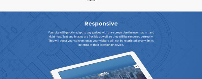 Mega Construct - Template Situs Web HTML5 Multihalaman Perusahaan Konstruksi - Fitur Gambar 9