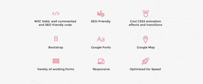 Positif - Template Situs Web HTML5 Multihalaman Agensi Periklanan - Fitur Gambar 4