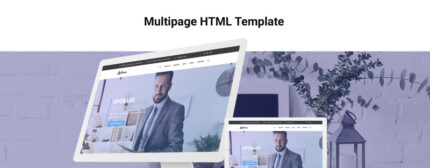 proBusiness - Template Situs Web HTML Multihalaman Perusahaan Audit yang Elegan - Fitur Gambar 1