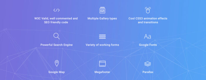 proBusiness - Template Situs Web HTML Multihalaman Perusahaan Audit yang Elegan - Fitur Gambar 5