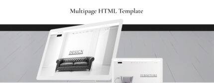 Quali - Template Situs Web Responsif Multihalaman untuk Mebel - Fitur Gambar 1