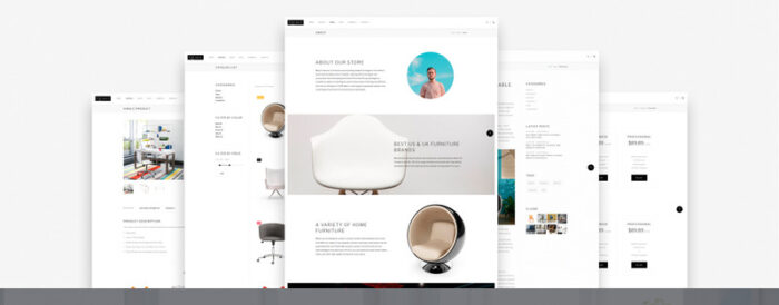 Quali - Template Situs Web Responsif Multihalaman untuk Mebel - Fitur Gambar 4