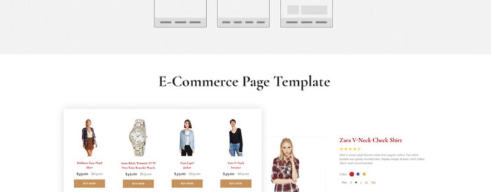 Pretty - Template Situs Web HTML5 Serbaguna Majalah - Fitur Gambar 7