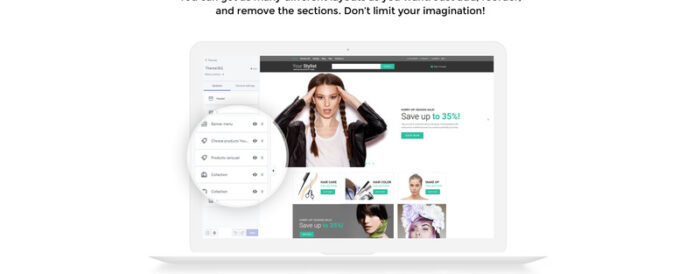 YourStylist - Tema Shopify Salon Rambut - Fitur Gambar 5