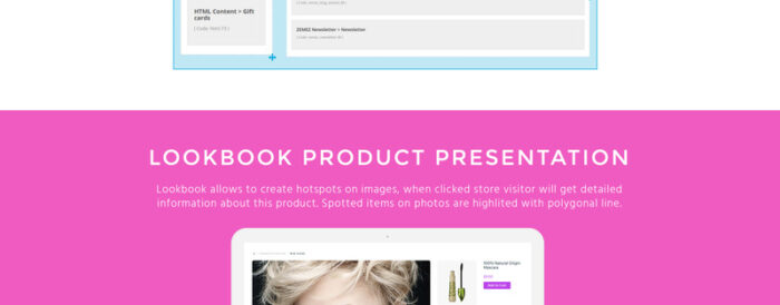 StoreFlex - Template OpenCart Kosmetik & Rias Wajah - Fitur Gambar 4