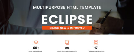 Eclipse - Template Situs Web Serbaguna - Fitur Gambar 1