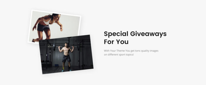 FitTime - Template Halaman Arahan HTML5 Responsif Fitness Studio - Fitur Gambar 4