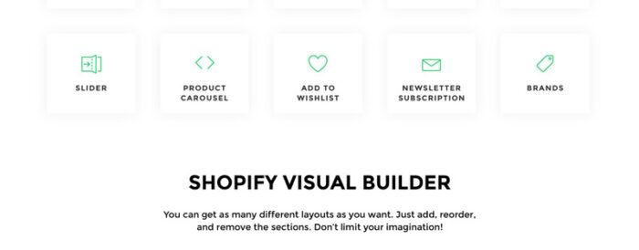 Tema Shopify Responsif Toko Sepeda - Fitur Gambar 4