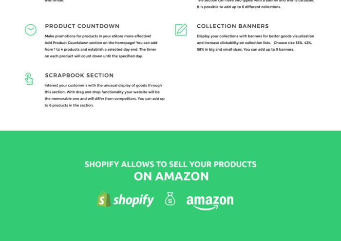 Tema Shopify Responsif Toko Sepeda - Fitur Gambar 11